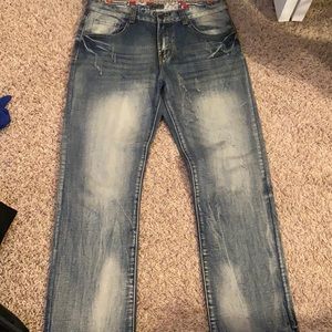 Mens jeans